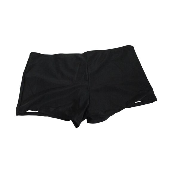 Lady's 2 Piece Tankini Swimsuit with Shorts Green - Picture 8 of 12